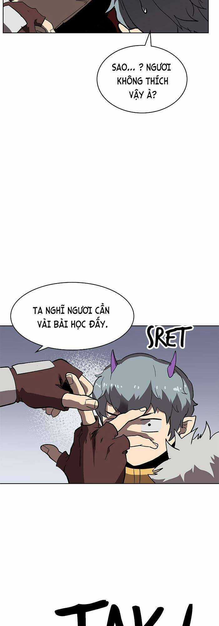 Trùm Cuối Chapter 26 trang 64