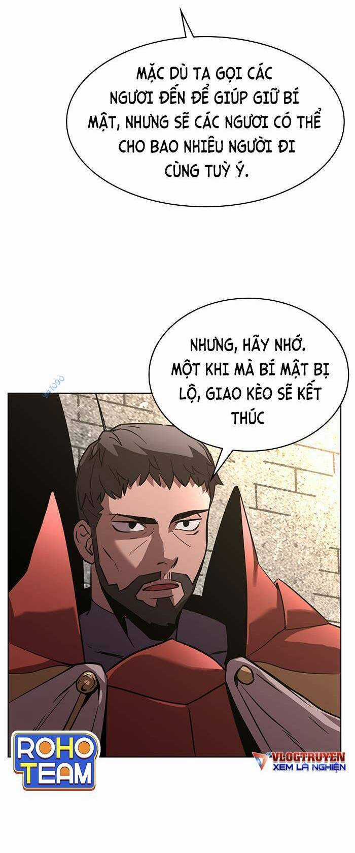 Trùm Cuối Chapter 27 trang 18