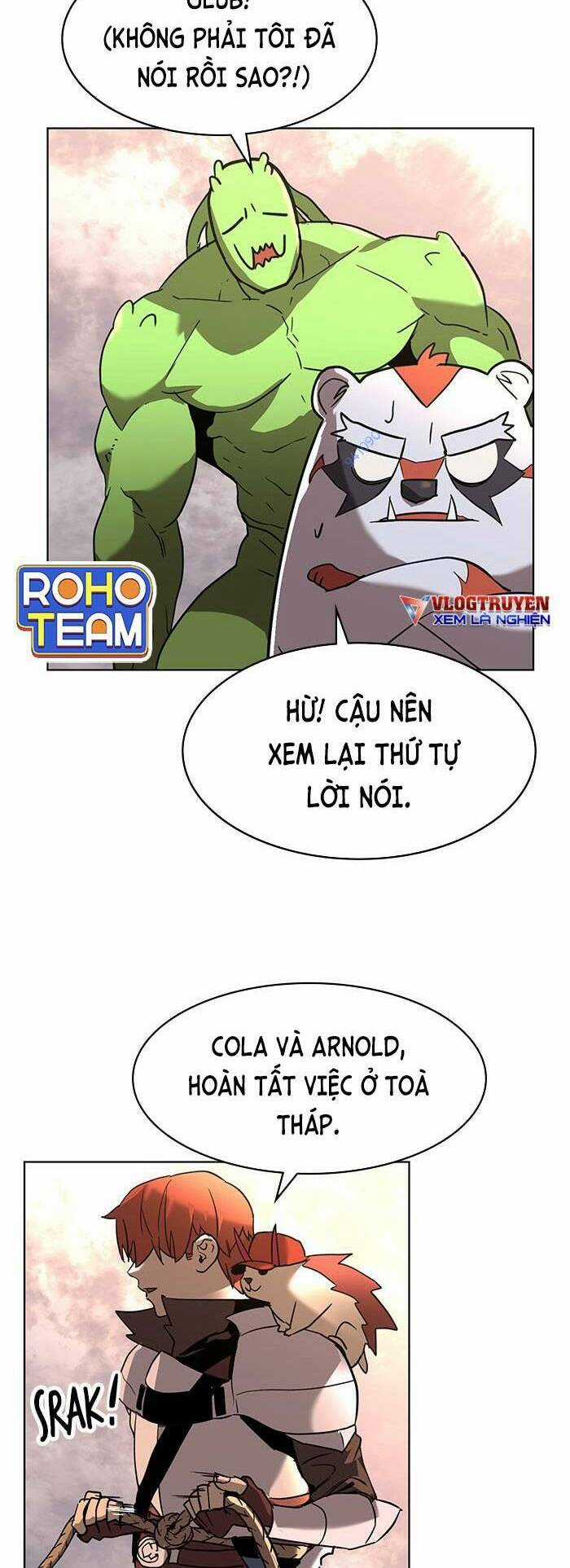 Trùm Cuối Chapter 27 trang 24