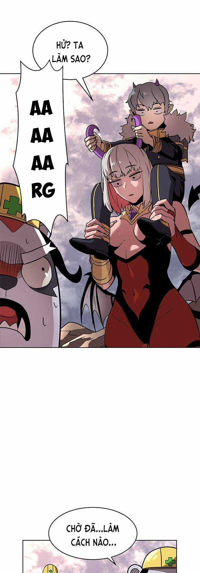 Trùm Cuối Chapter 27 trang 7