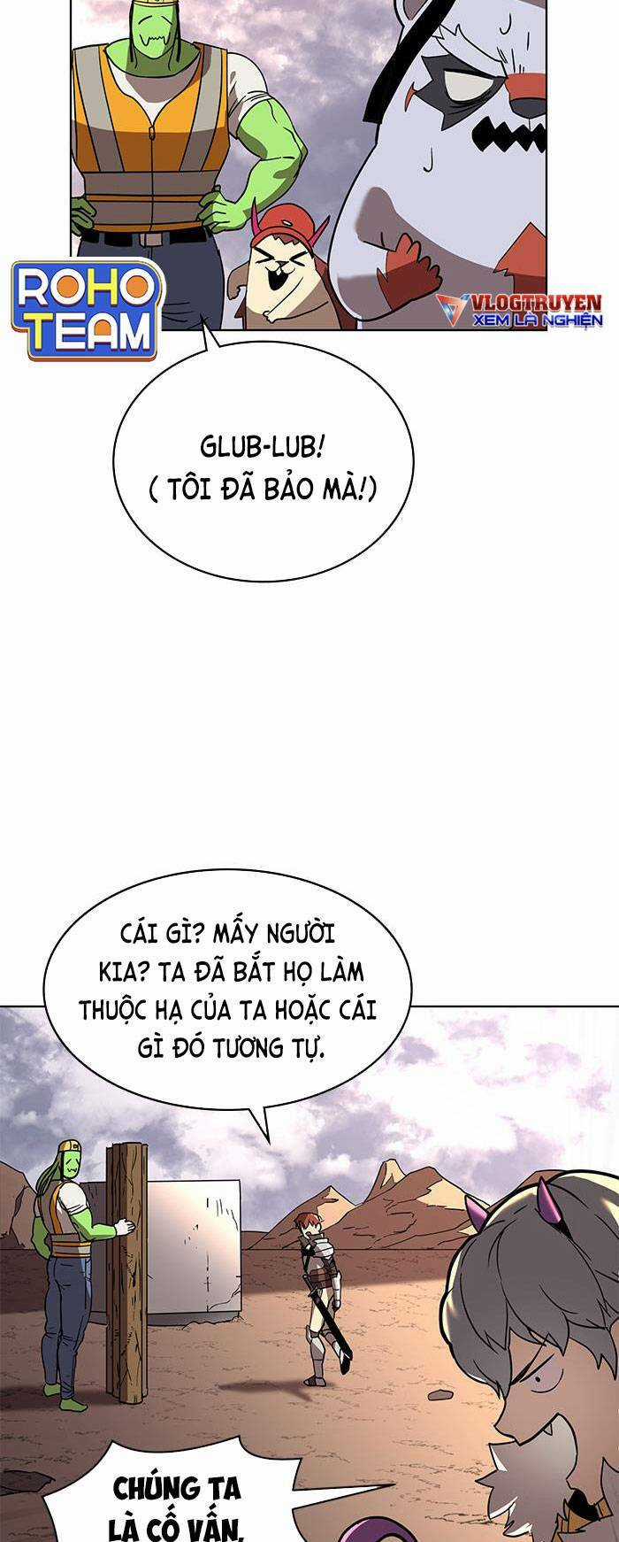 Trùm Cuối Chapter 27 trang 8