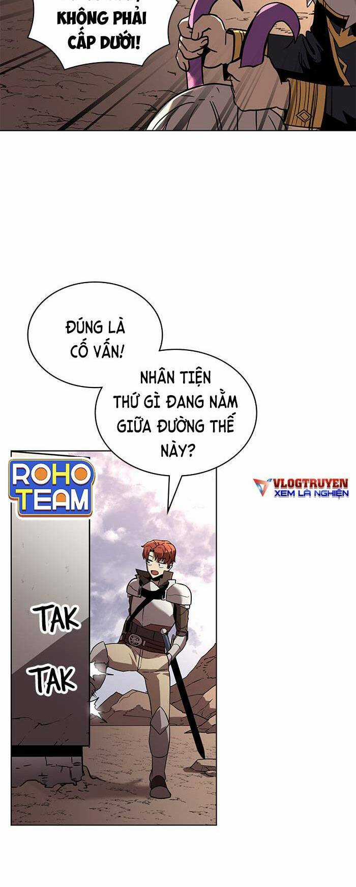 Trùm Cuối Chapter 27 trang 9