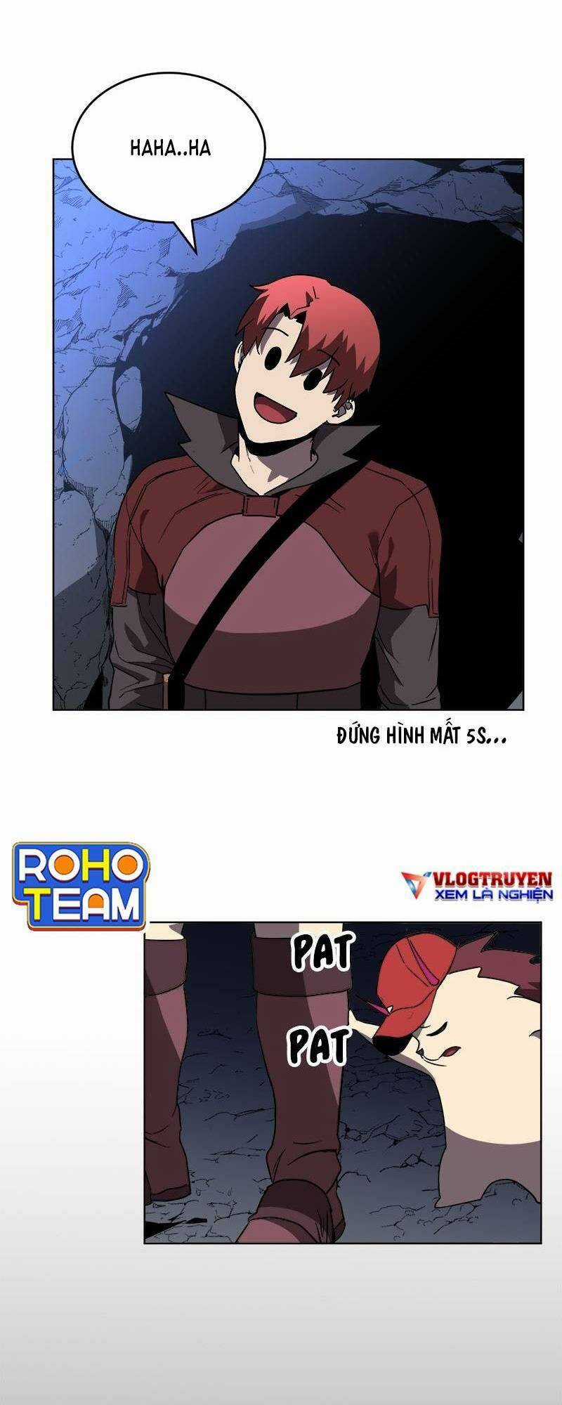 Trùm Cuối Chapter 28 trang 25