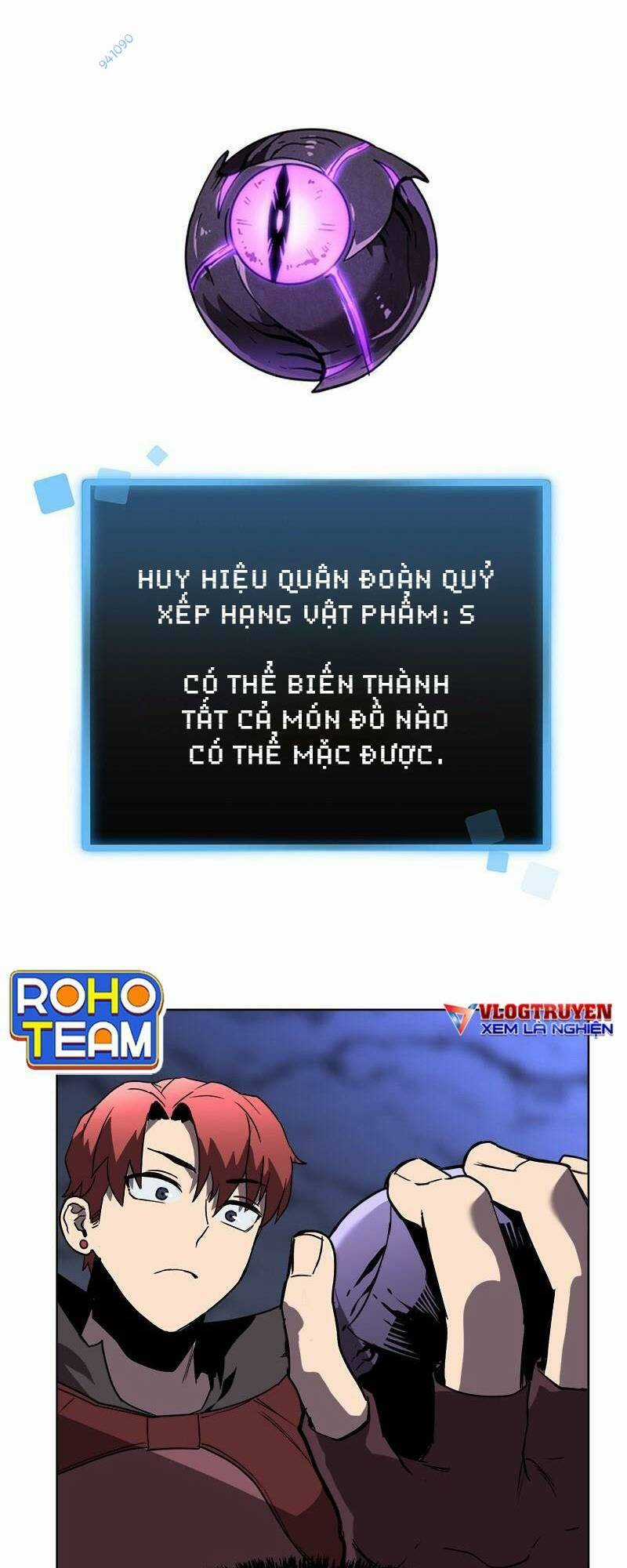 Trùm Cuối Chapter 28 trang 38