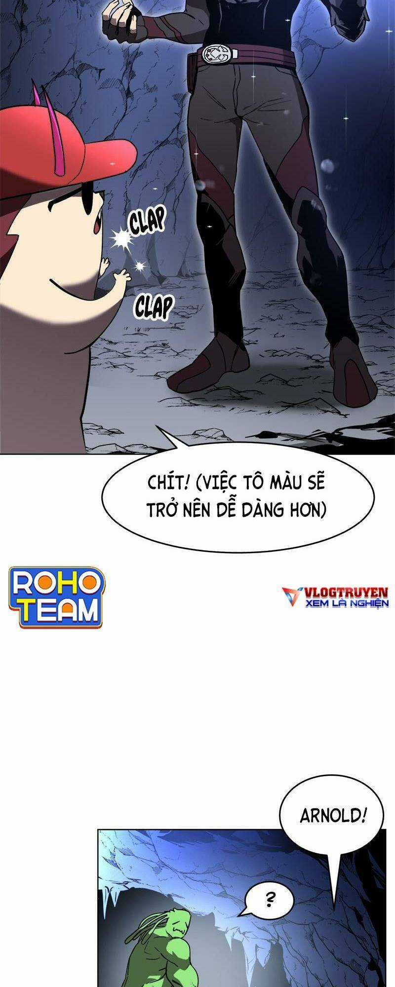 Trùm Cuối Chapter 28 trang 45