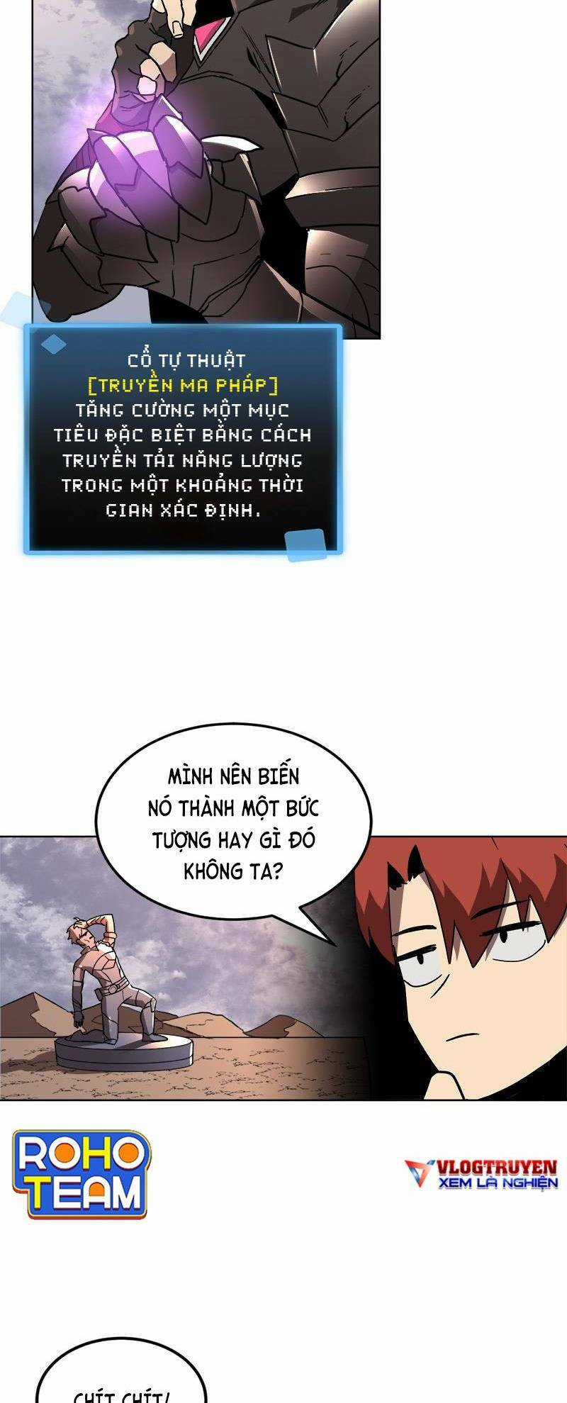 Trùm Cuối Chapter 28 trang 63