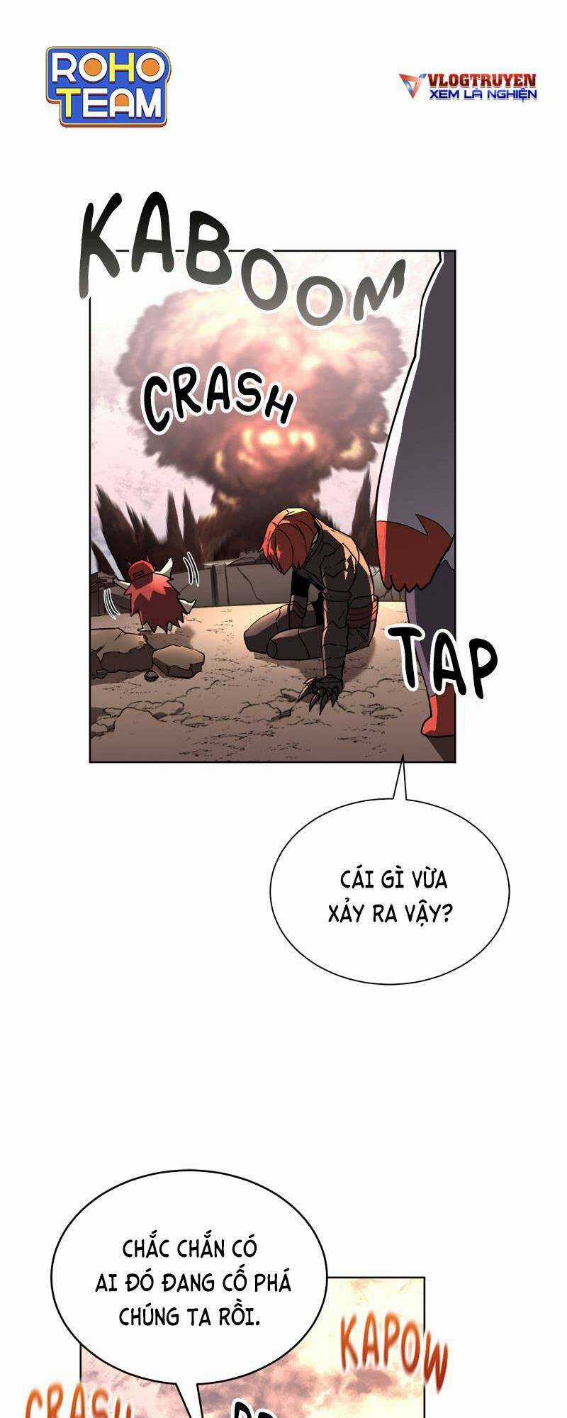 Trùm Cuối Chapter 29 trang 14