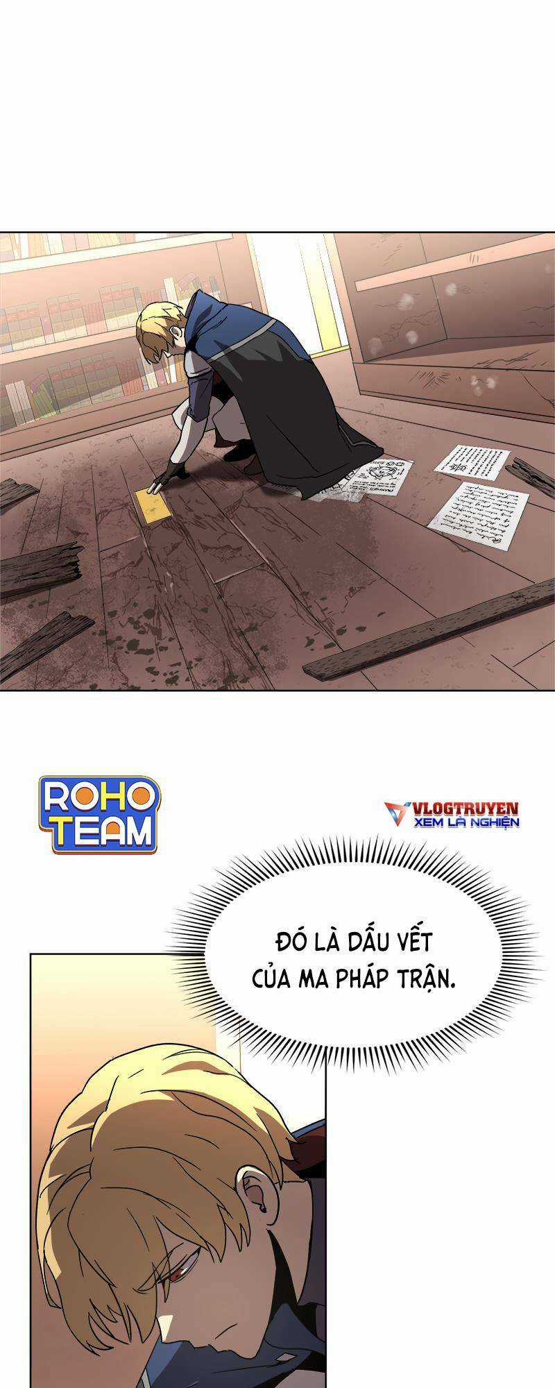 Trùm Cuối Chapter 29 trang 18