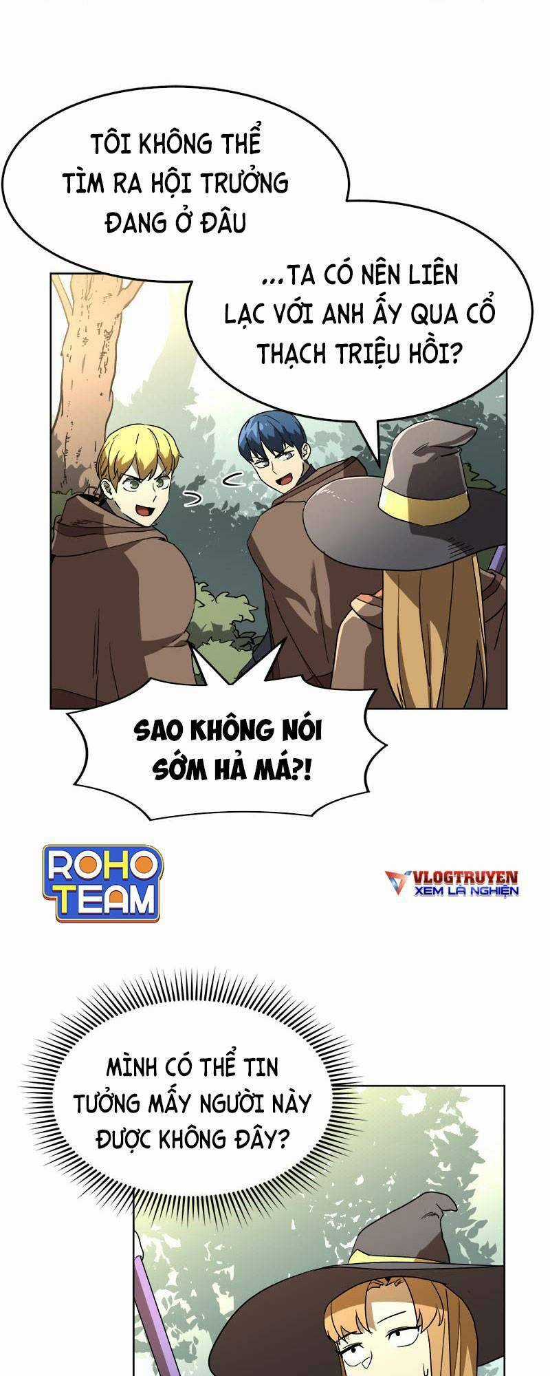 Trùm Cuối Chapter 29 trang 29