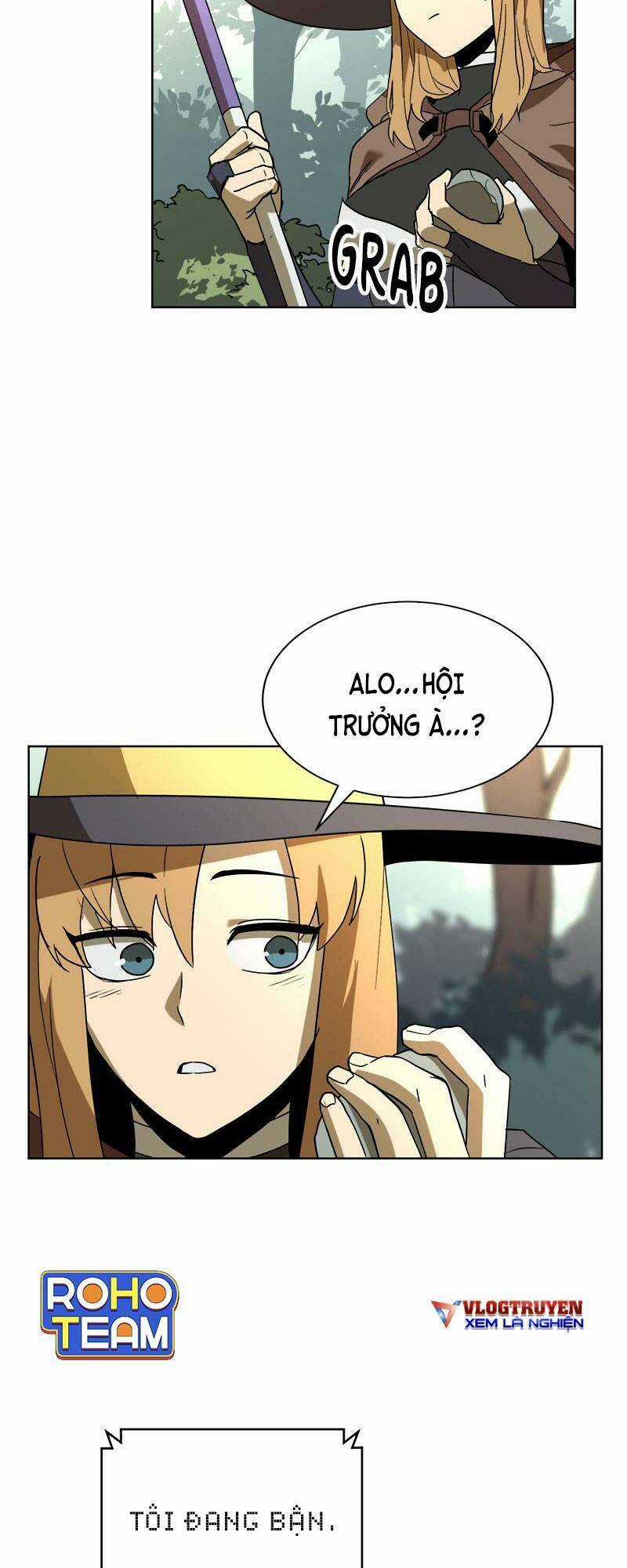 Trùm Cuối Chapter 29 trang 30