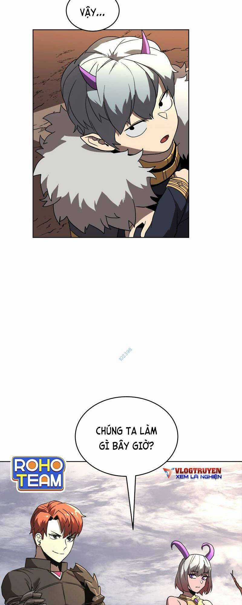 Trùm Cuối Chapter 29 trang 38