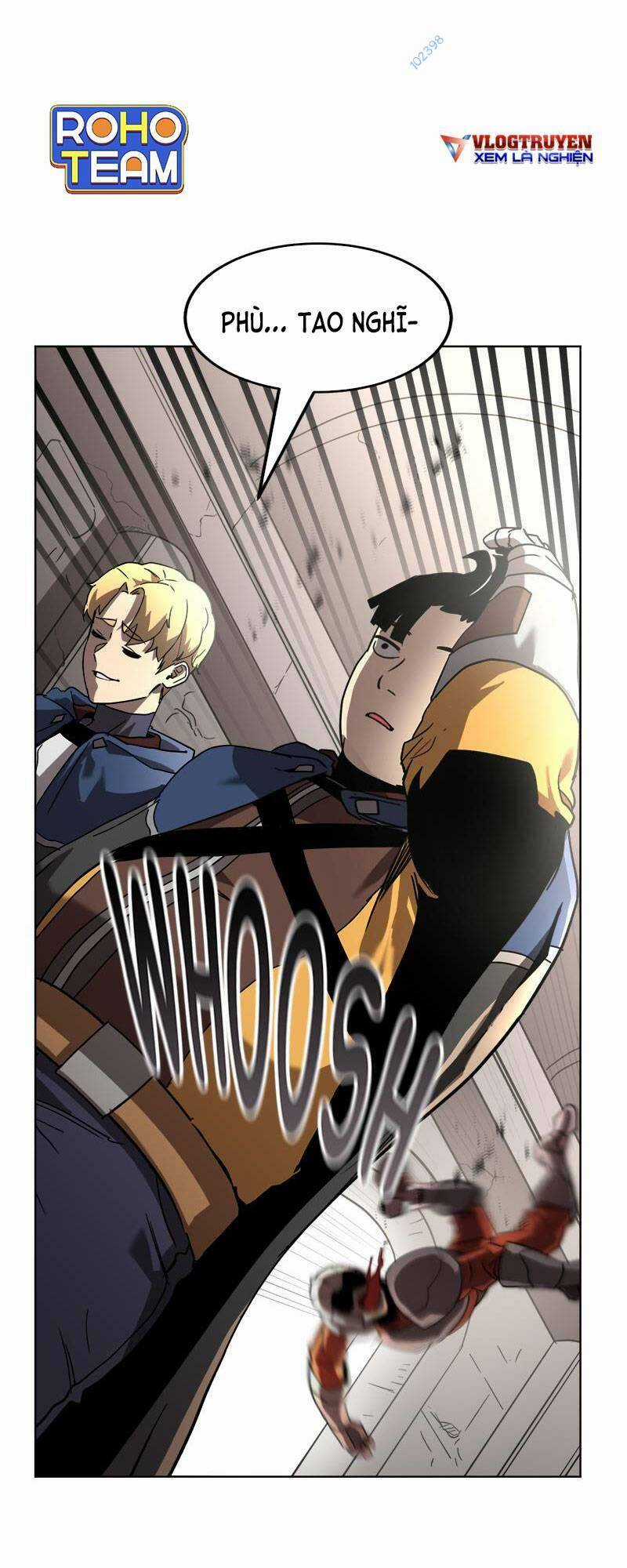 Trùm Cuối Chapter 29 trang 65