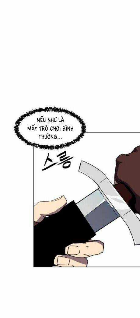 Trùm Cuối Chapter 3 trang 31