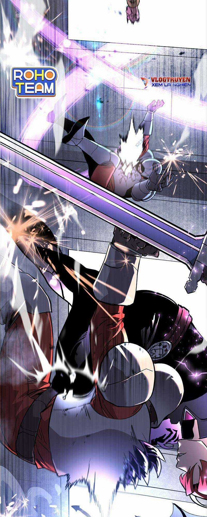 Trùm Cuối Chapter 30 trang 12