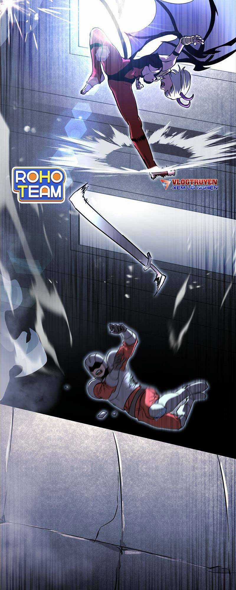 Trùm Cuối Chapter 30 trang 13