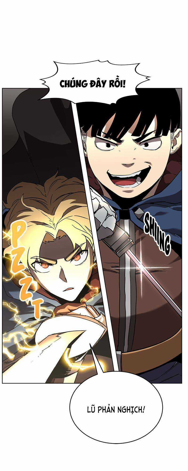 Trùm Cuối Chapter 30 trang 16