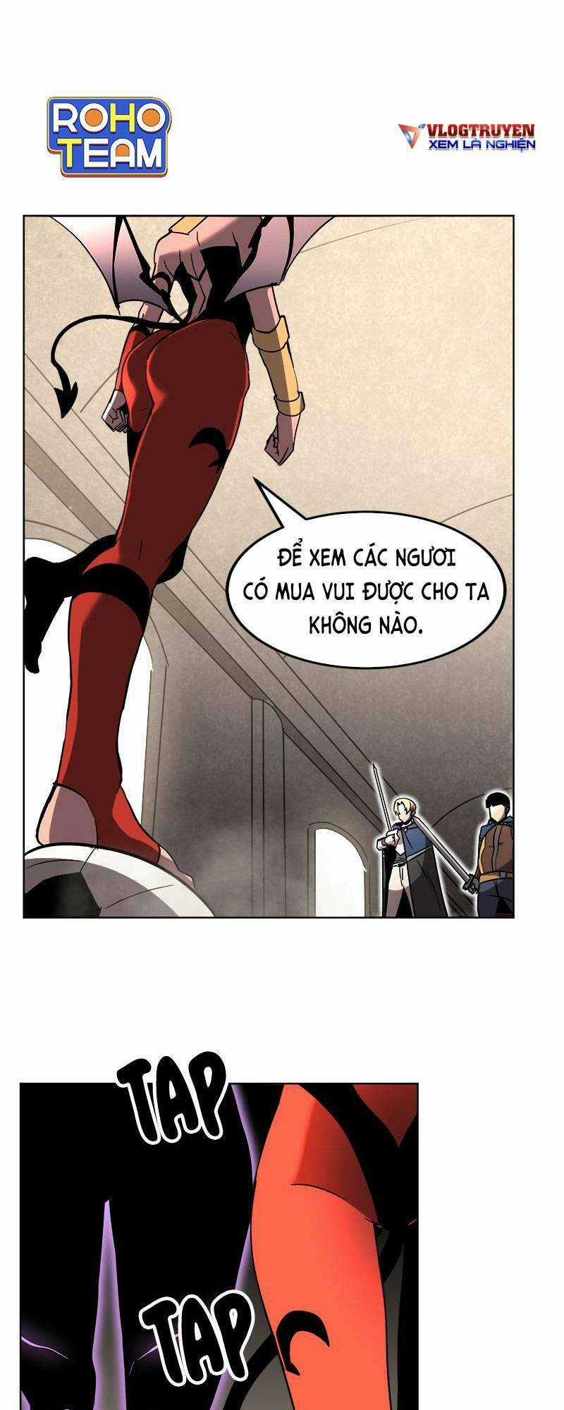 Trùm Cuối Chapter 30 trang 21