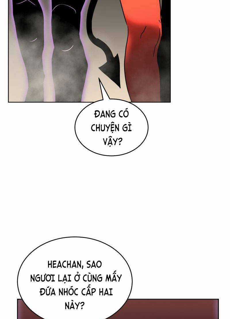 Trùm Cuối Chapter 30 trang 22