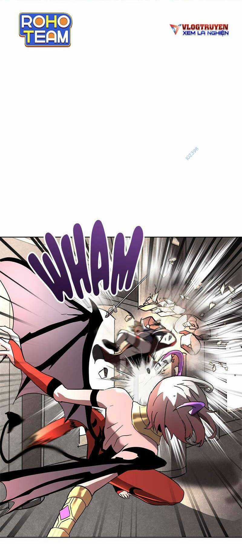 Trùm Cuối Chapter 30 trang 31