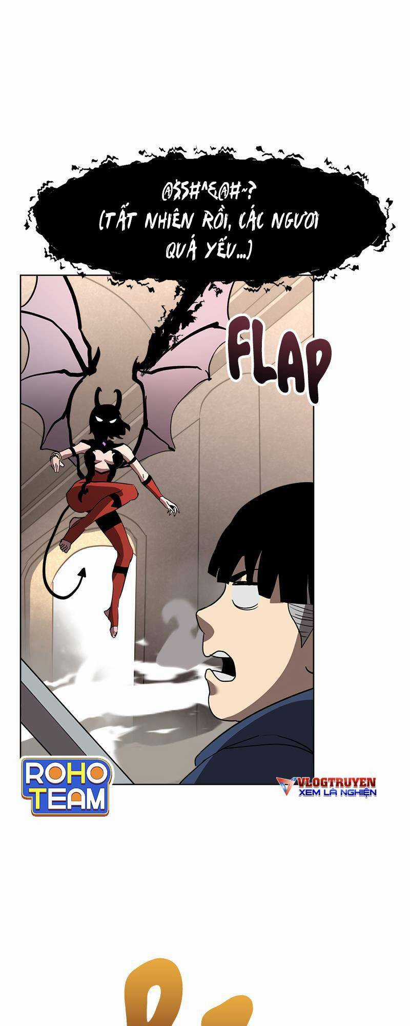 Trùm Cuối Chapter 30 trang 32