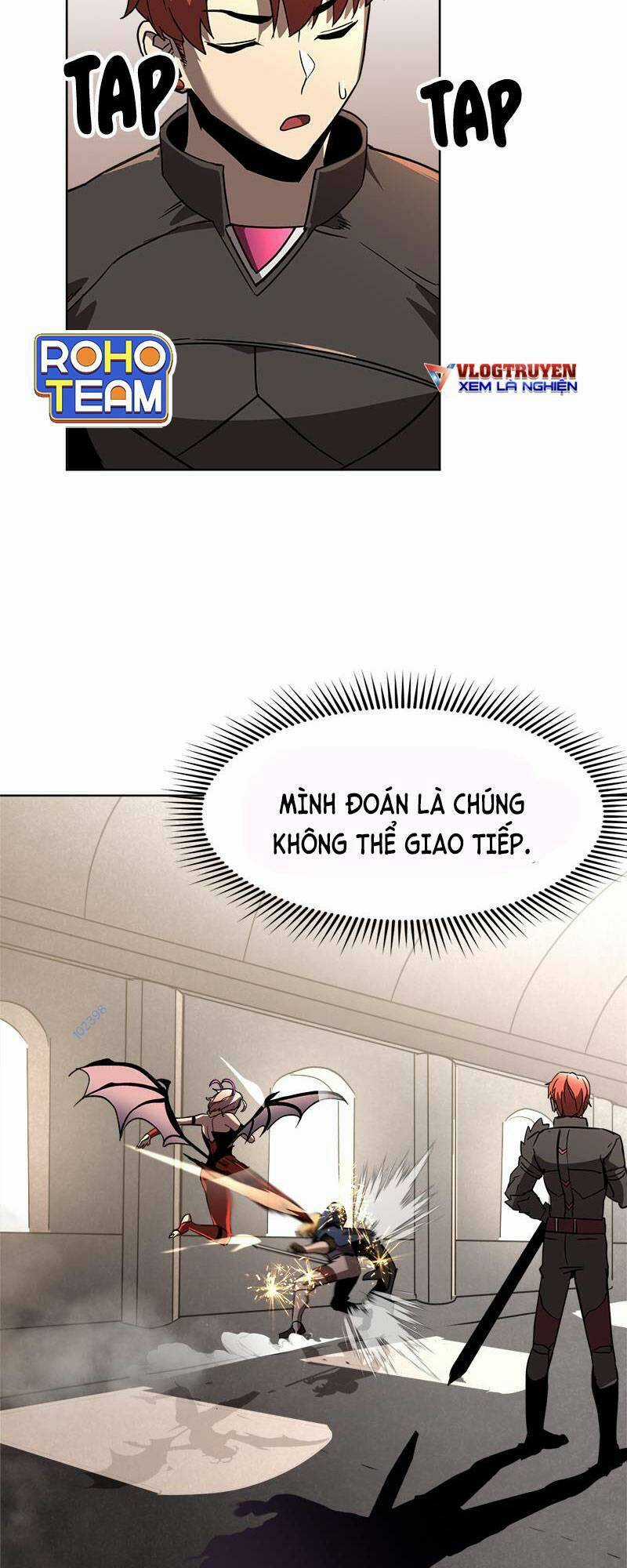 Trùm Cuối Chapter 30 trang 36