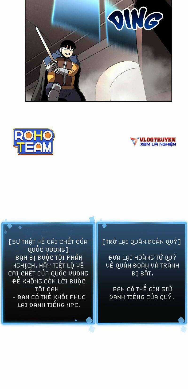 Trùm Cuối Chapter 30 trang 38