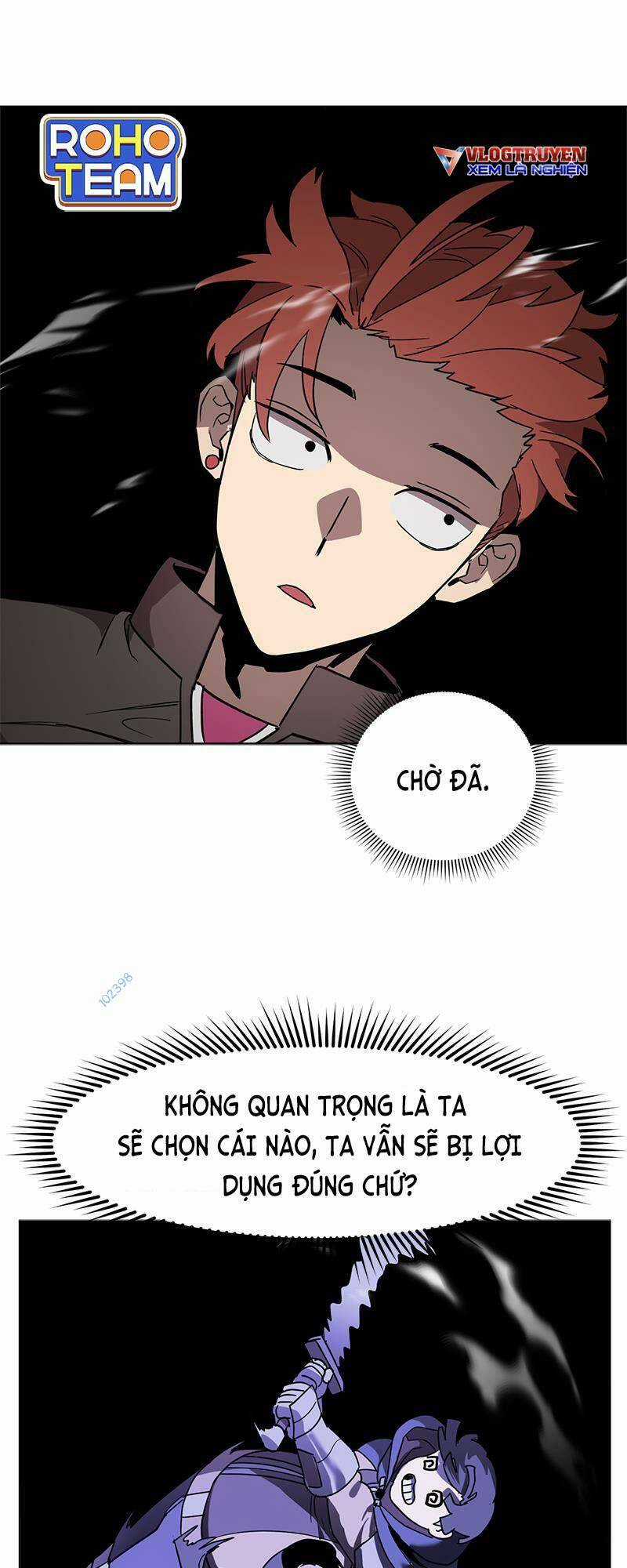 Trùm Cuối Chapter 30 trang 49