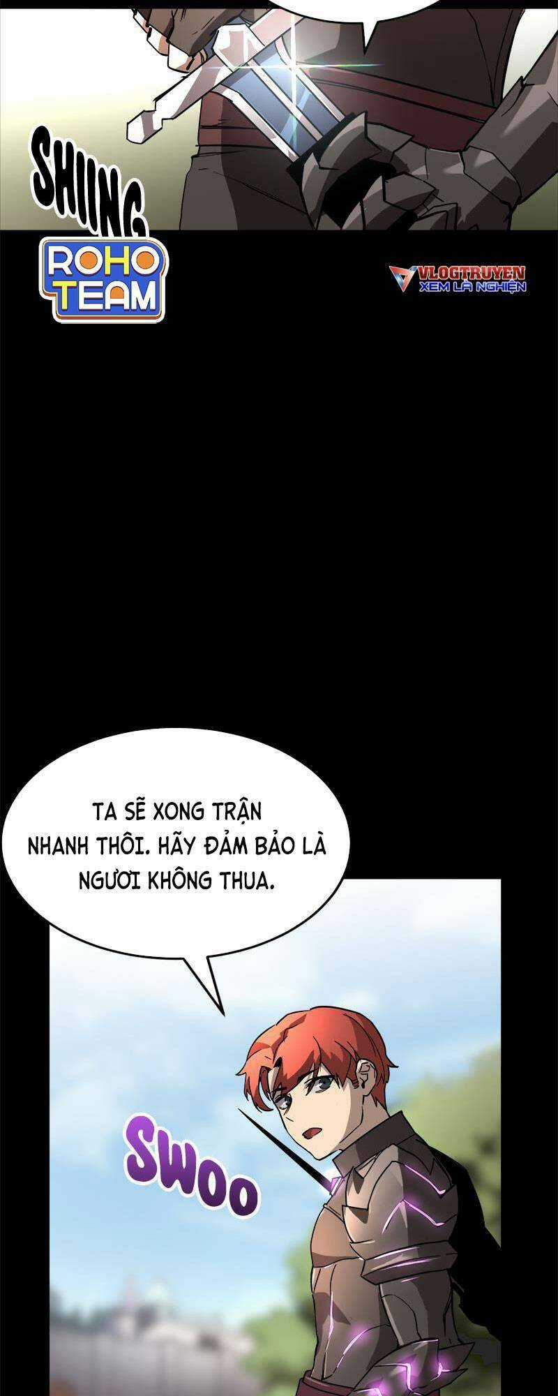 Trùm Cuối Chapter 30 trang 5