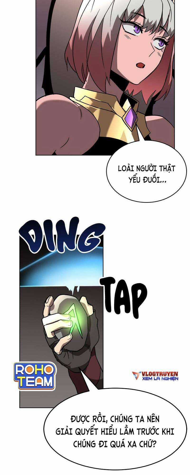 Trùm Cuối Chapter 30 trang 57