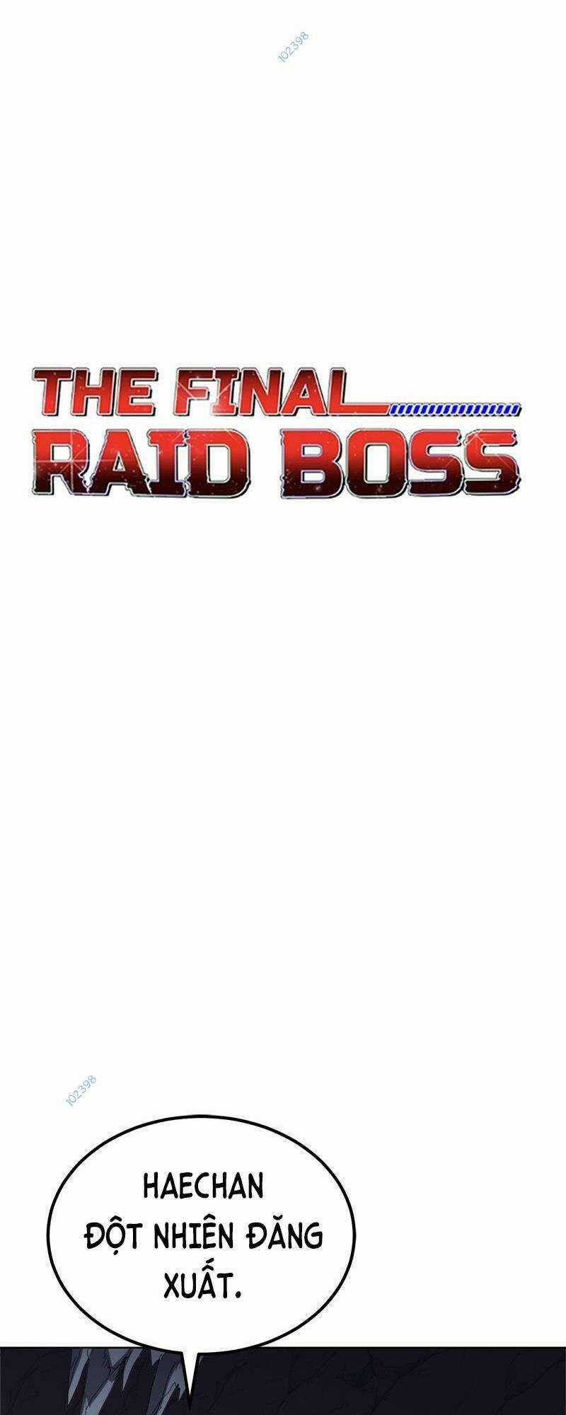 Trùm Cuối Chapter 31 trang 12