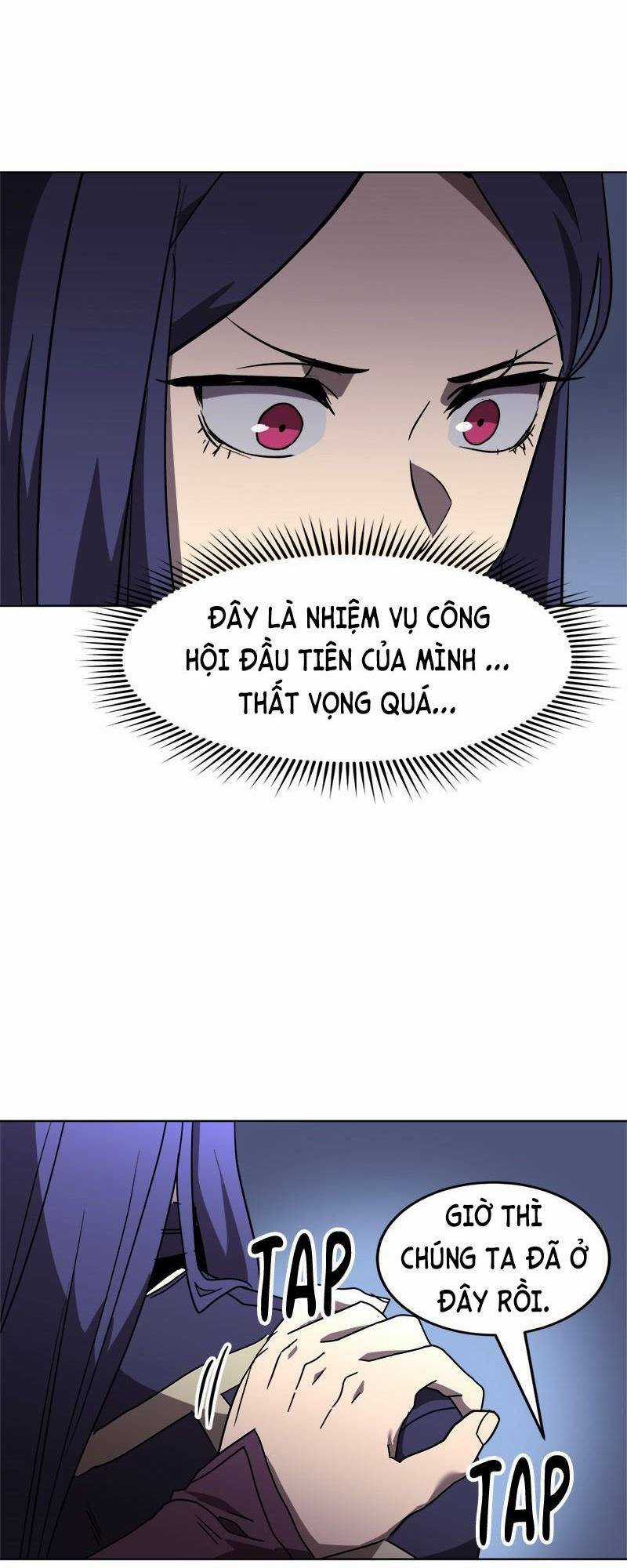 Trùm Cuối Chapter 31 trang 16