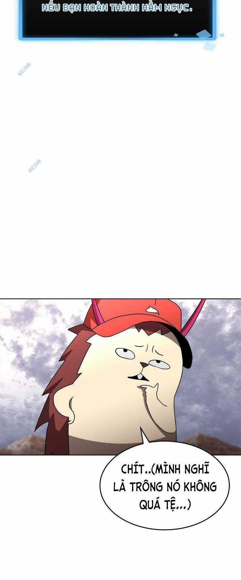 Trùm Cuối Chapter 31 trang 21