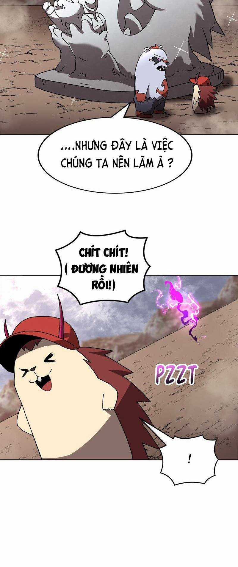 Trùm Cuối Chapter 31 trang 23