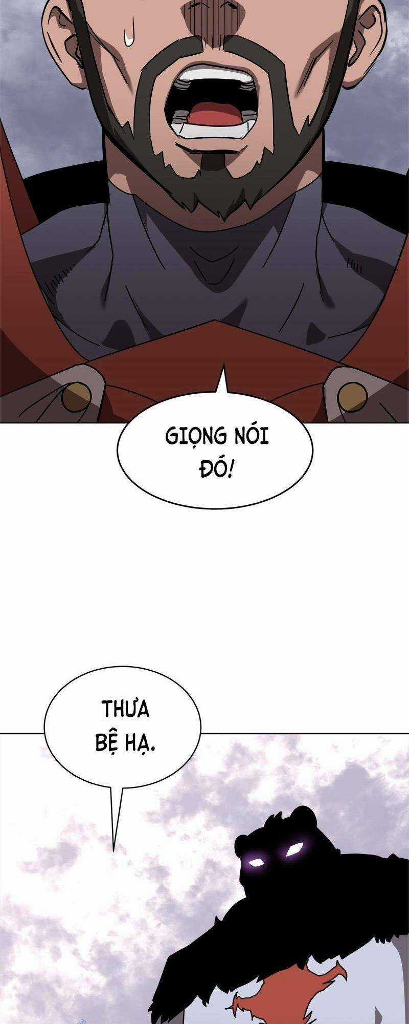 Trùm Cuối Chapter 31 trang 33