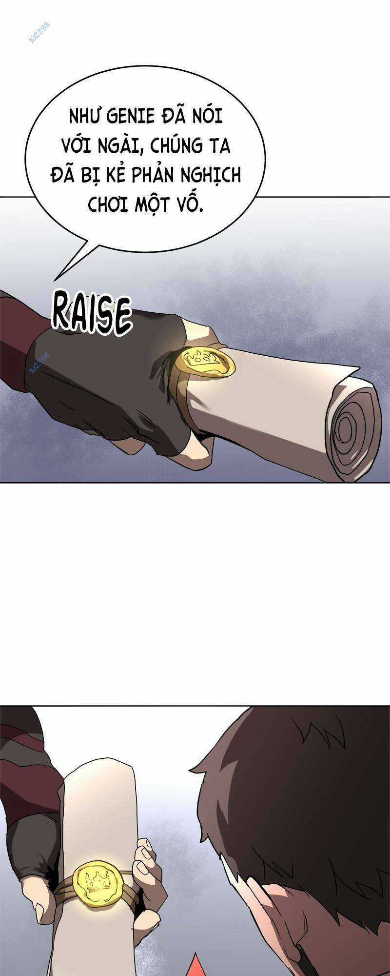 Trùm Cuối Chapter 31 trang 4