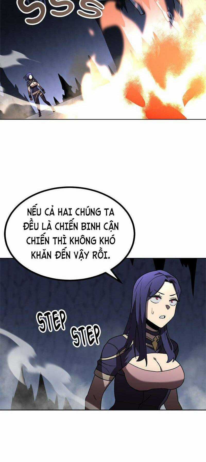 Trùm Cuối Chapter 31 trang 44