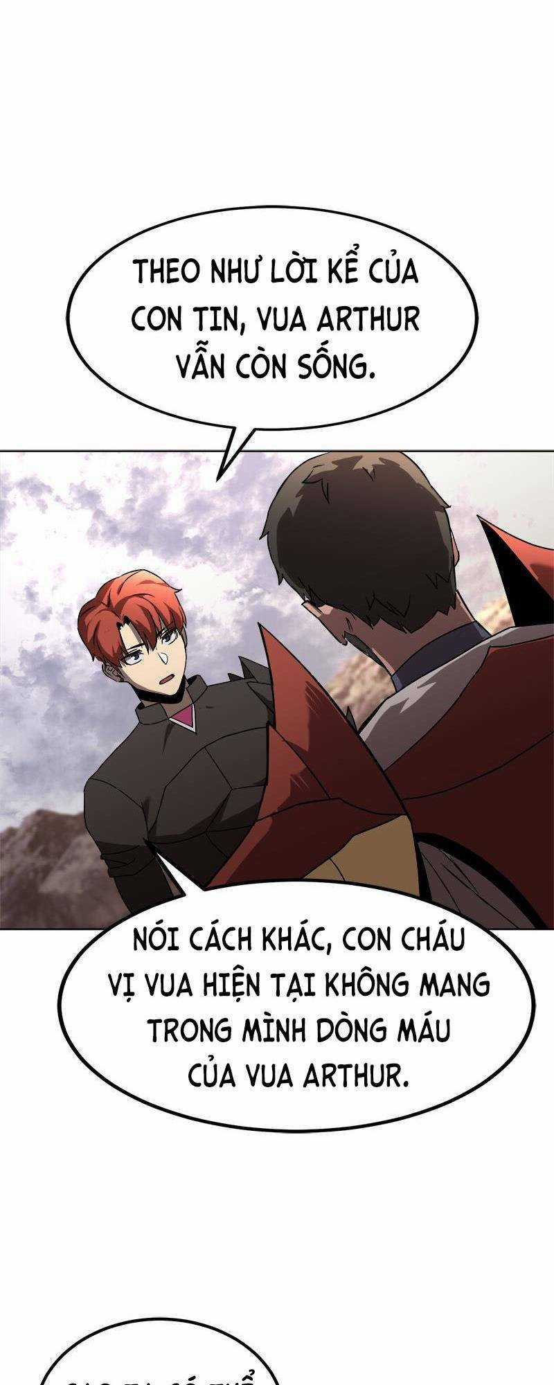 Trùm Cuối Chapter 31 trang 8