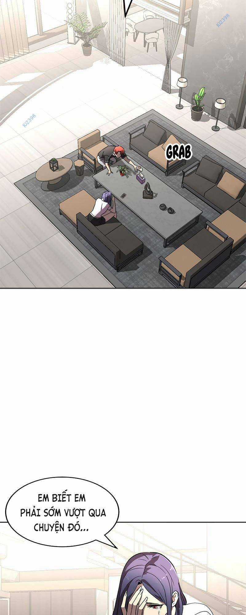 Trùm Cuối Chapter 32 trang 14