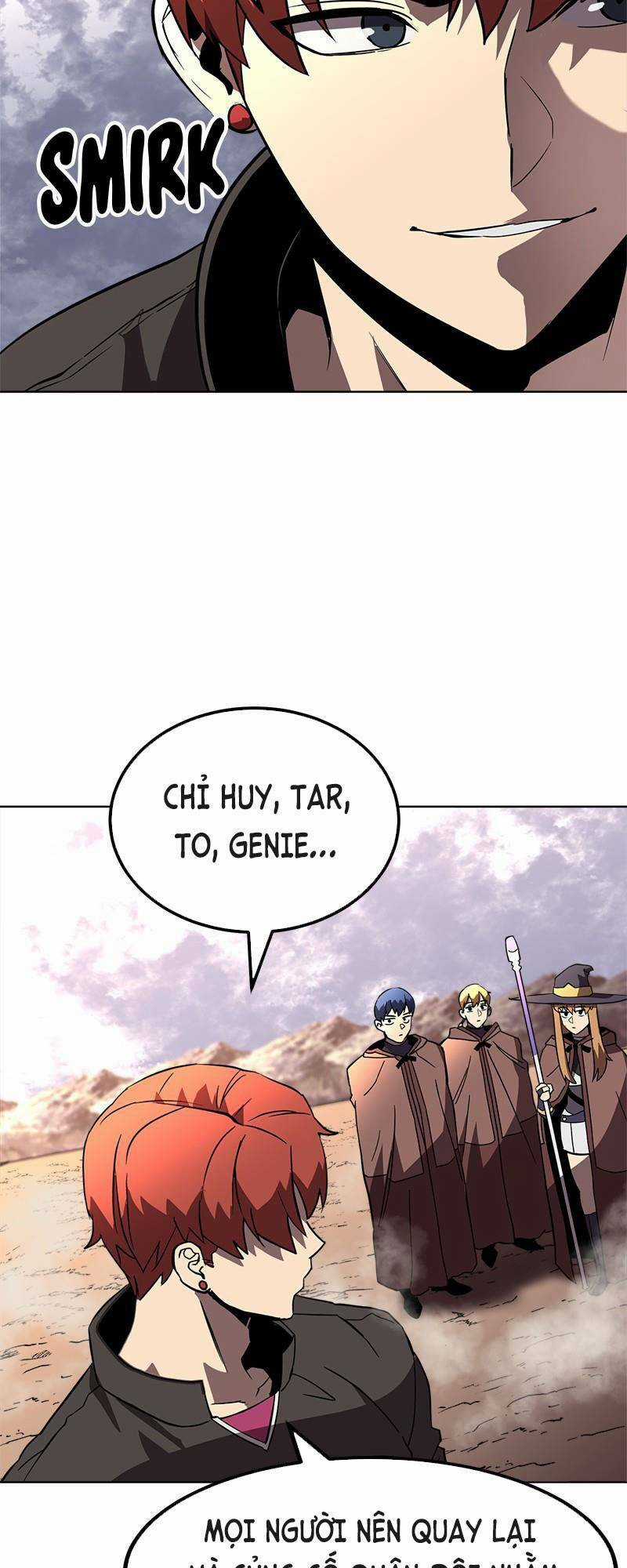 Trùm Cuối Chapter 32 trang 27