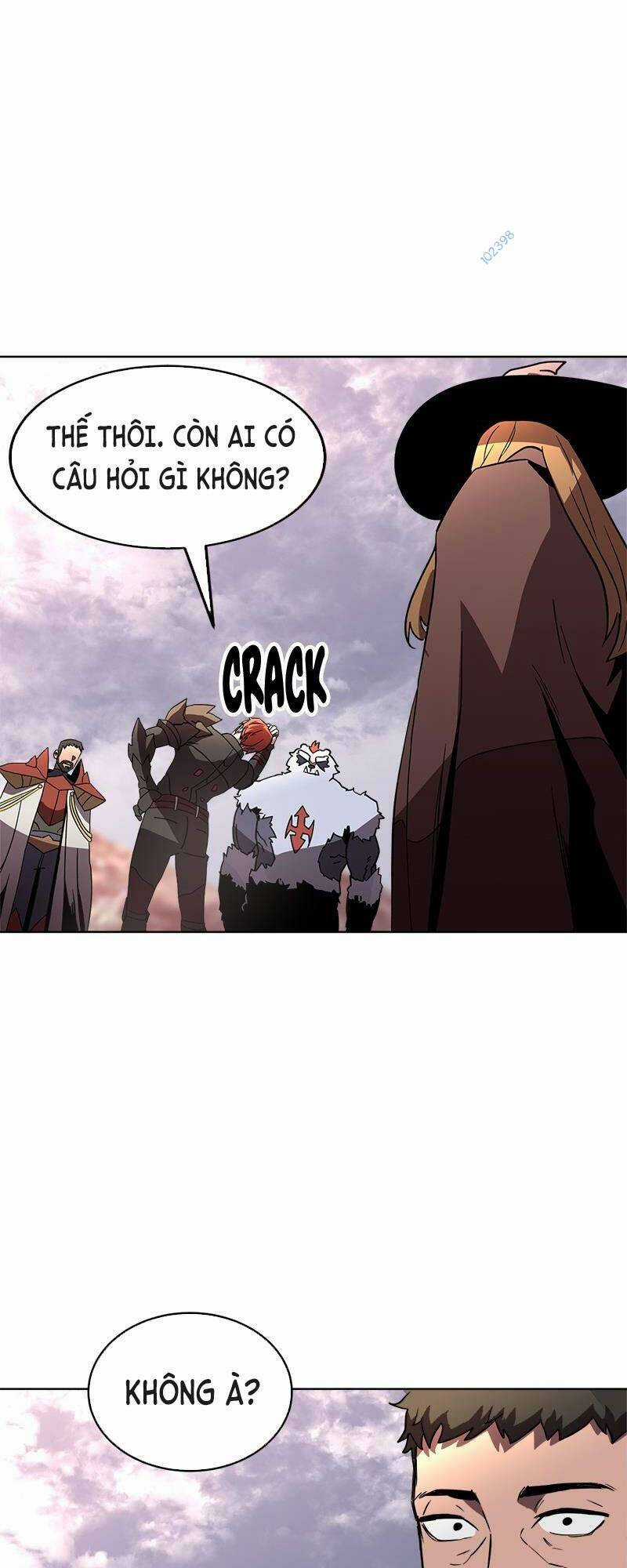 Trùm Cuối Chapter 32 trang 30