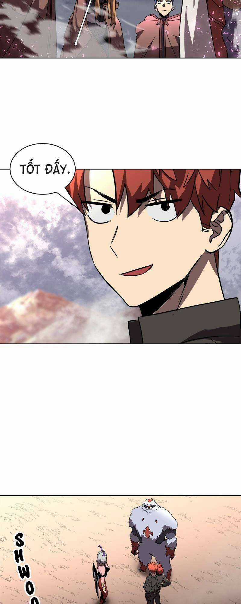 Trùm Cuối Chapter 32 trang 34