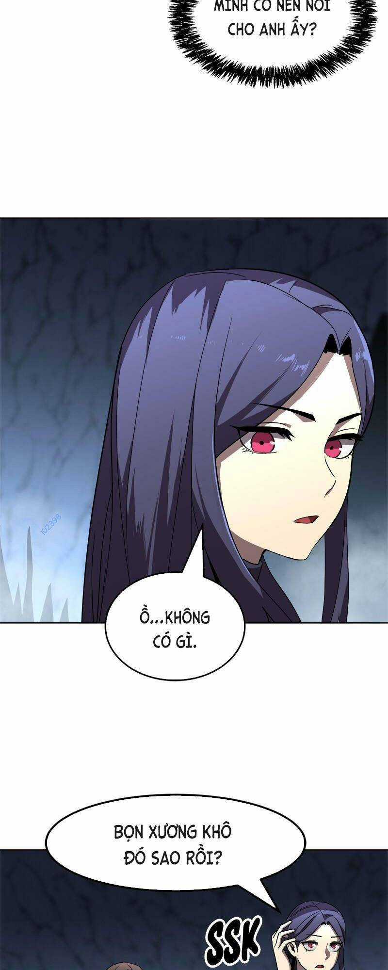 Trùm Cuối Chapter 32 trang 4