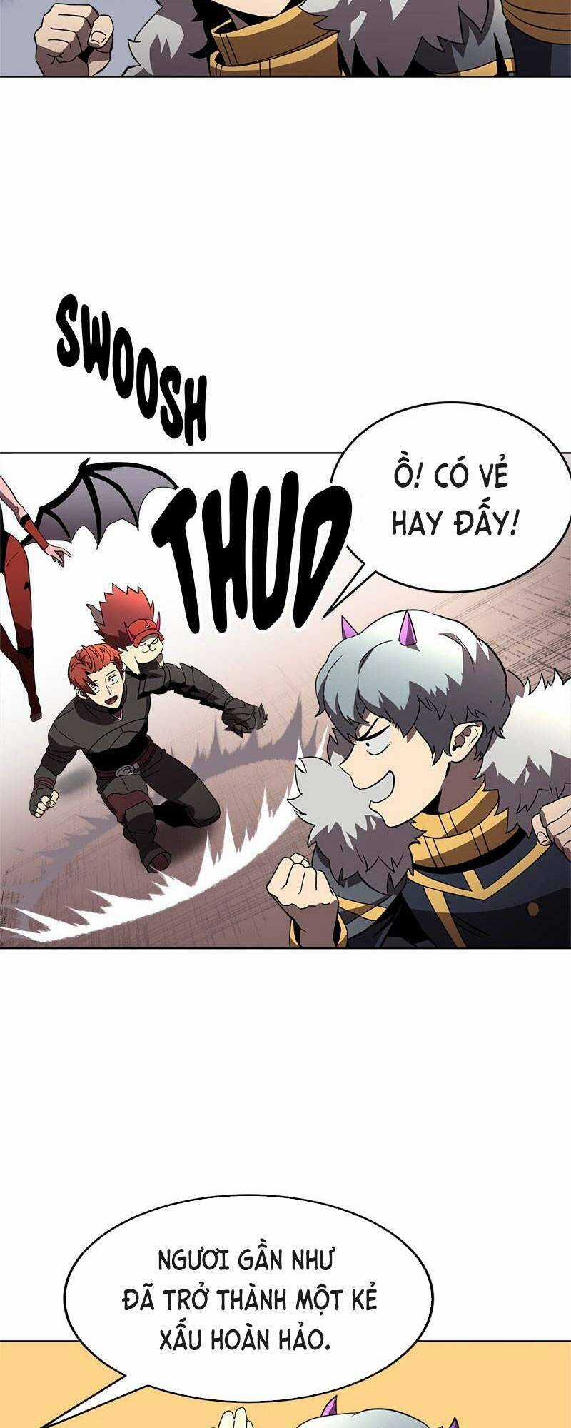 Trùm Cuối Chapter 32 trang 50