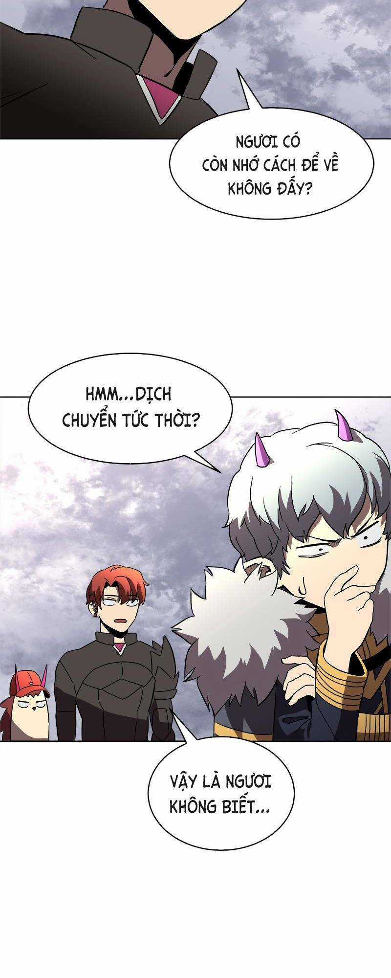 Trùm Cuối Chapter 32 trang 57