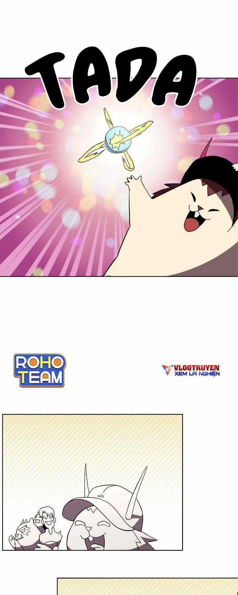 Trùm Cuối Chapter 33 trang 14