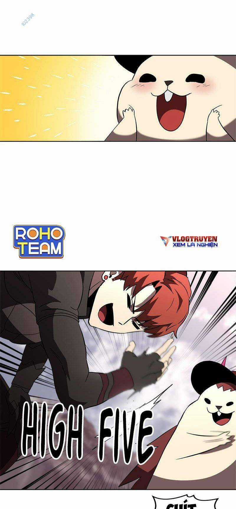 Trùm Cuối Chapter 33 trang 17