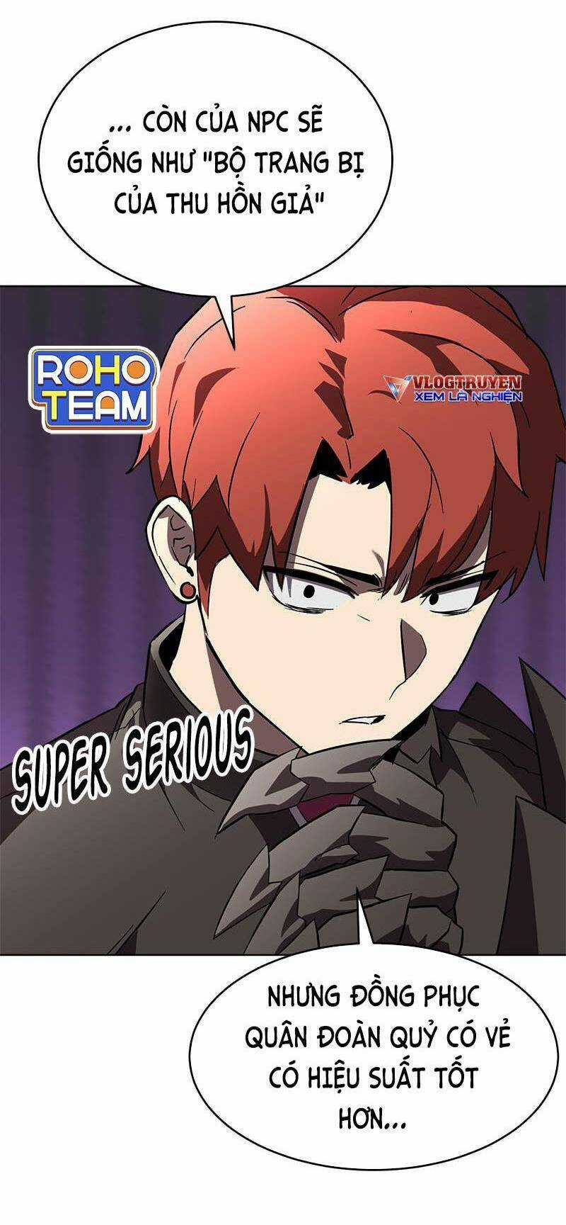 Trùm Cuối Chapter 33 trang 21