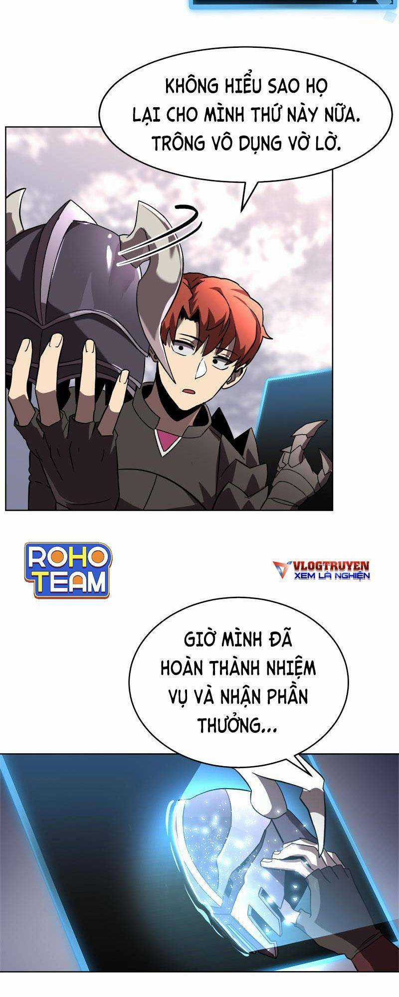 Trùm Cuối Chapter 33 trang 25