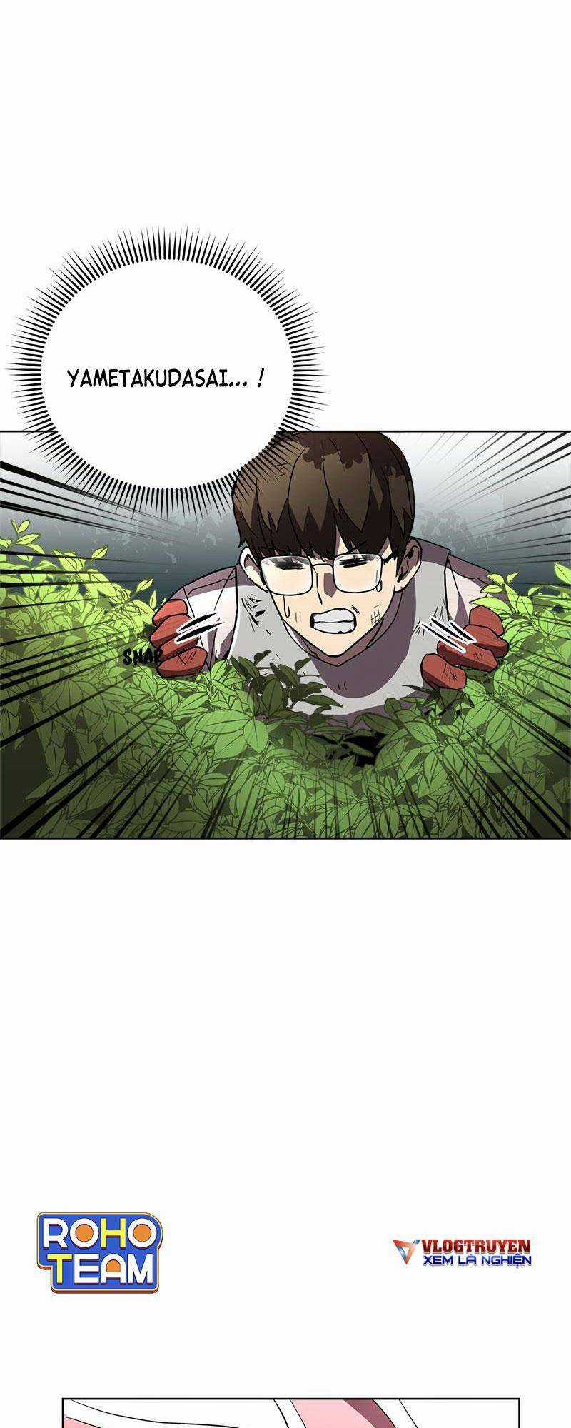 Trùm Cuối Chapter 33 trang 31