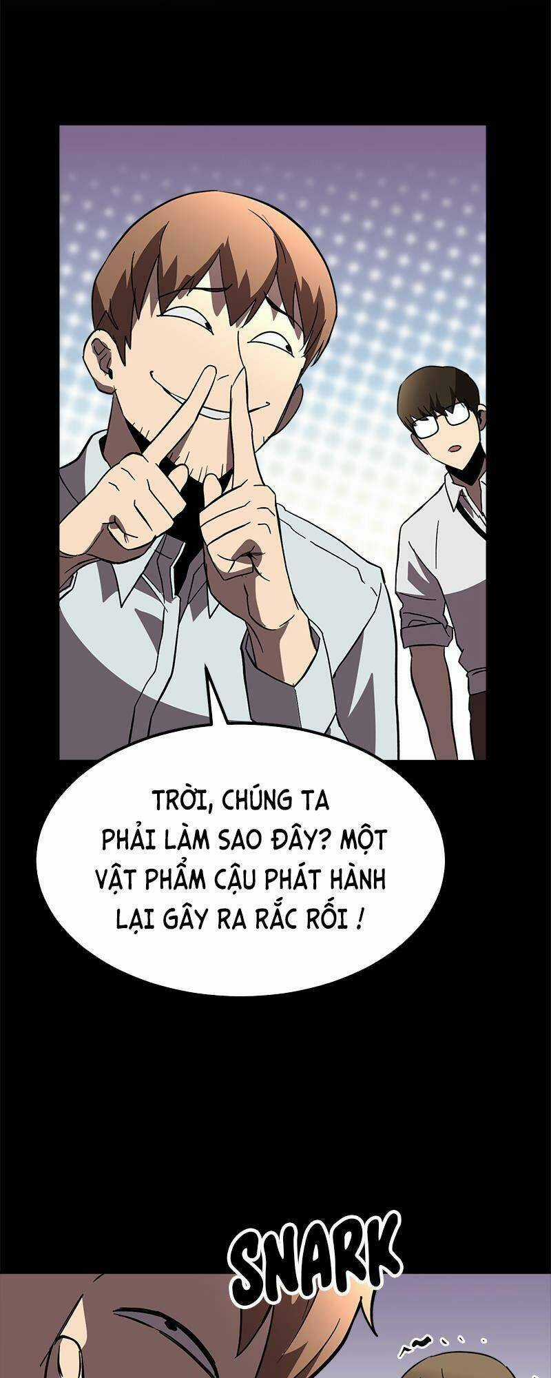 Trùm Cuối Chapter 33 trang 34